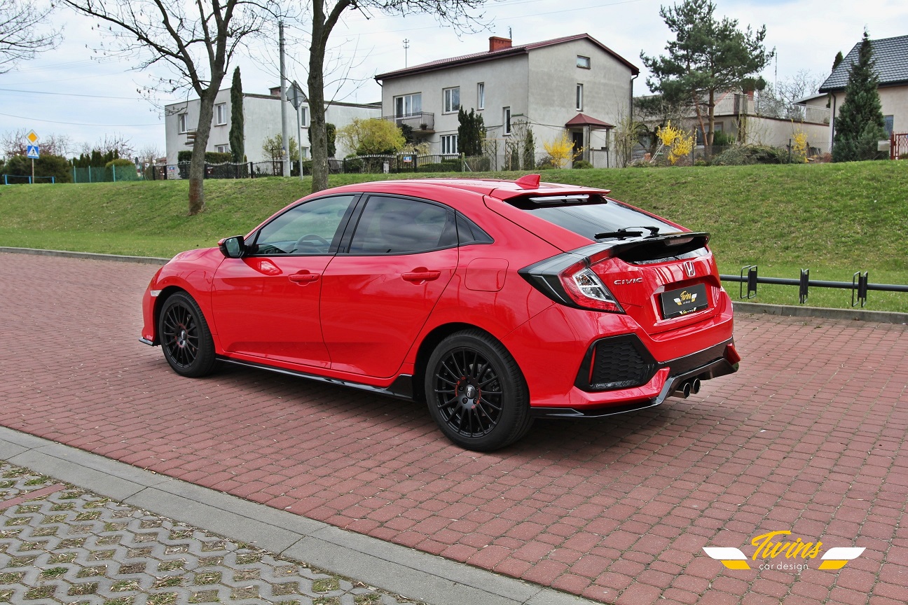 Honda Civic 5d