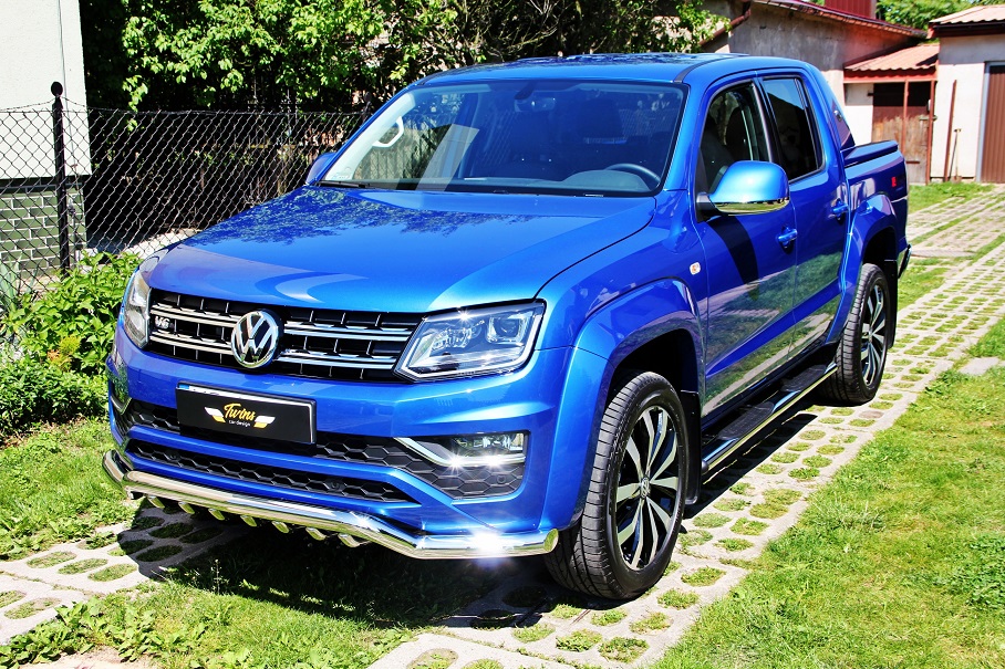 Volkswagen Amarok Aventura