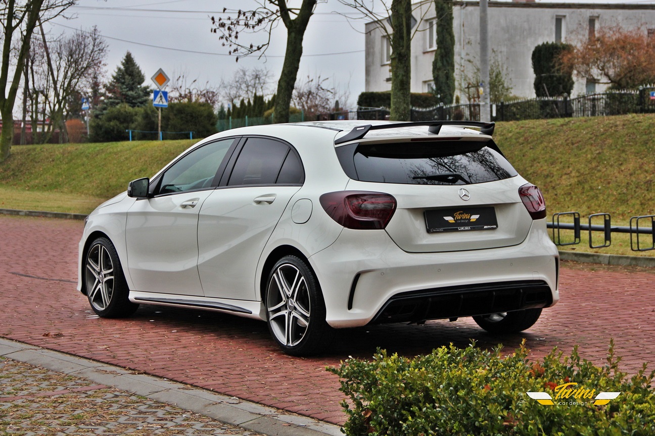 Mercedes A45