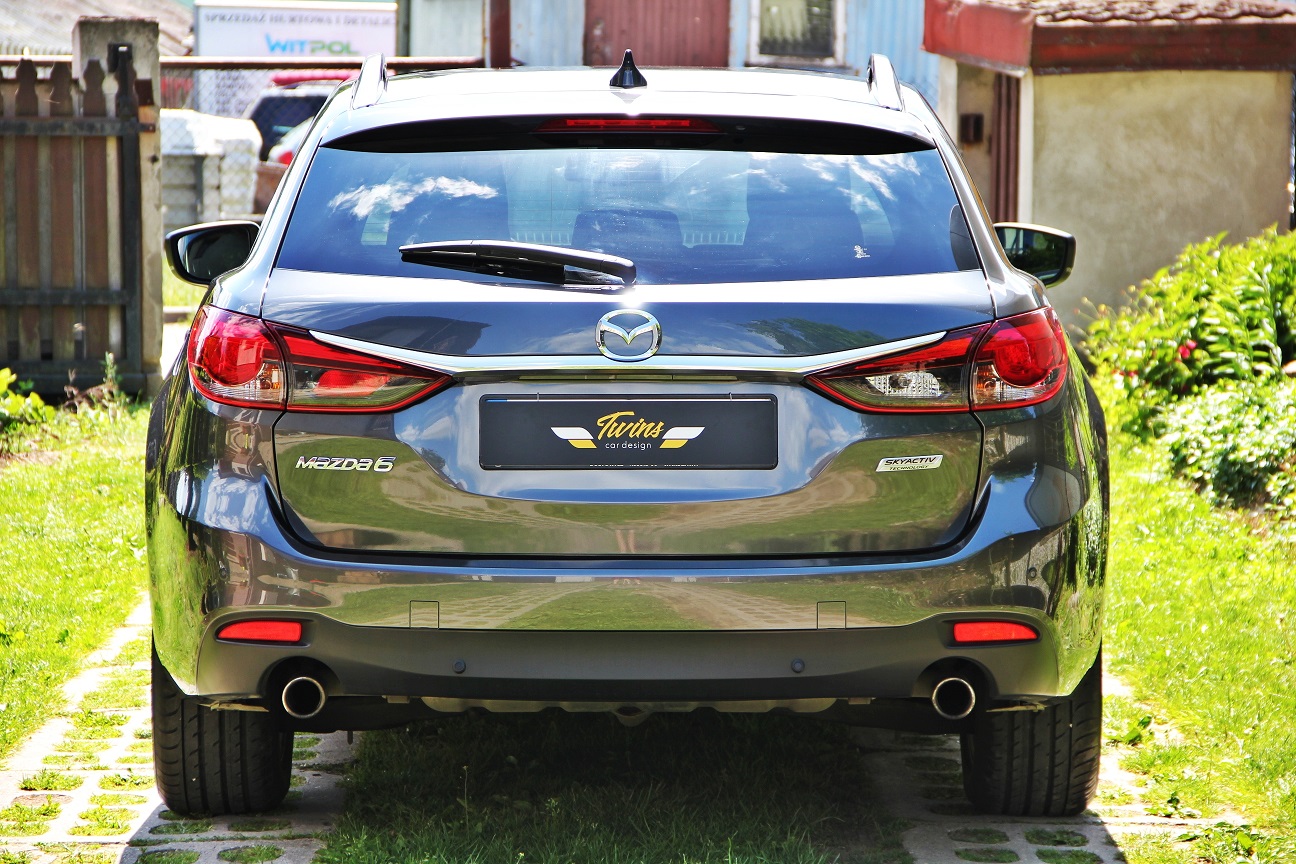 Mazda 6 Wagon Touring