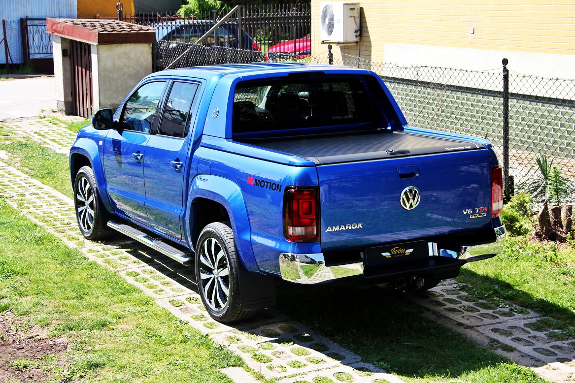 Volkswagen Amarok Aventura