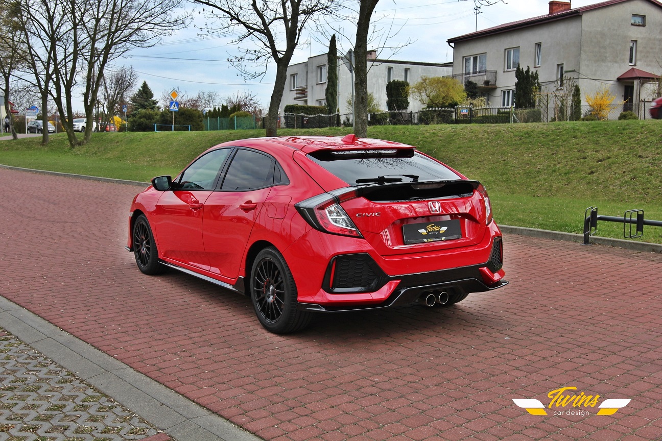 Honda Civic 5d