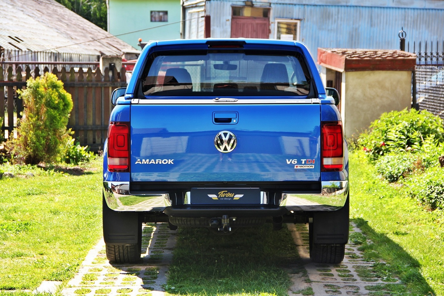 Volkswagen Amarok Aventura