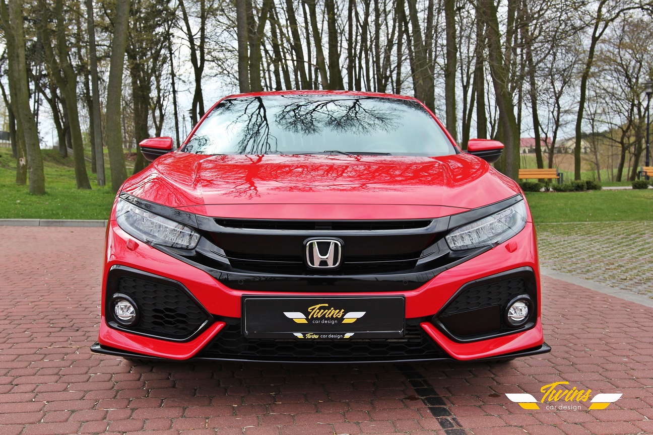 Honda Civic 5d