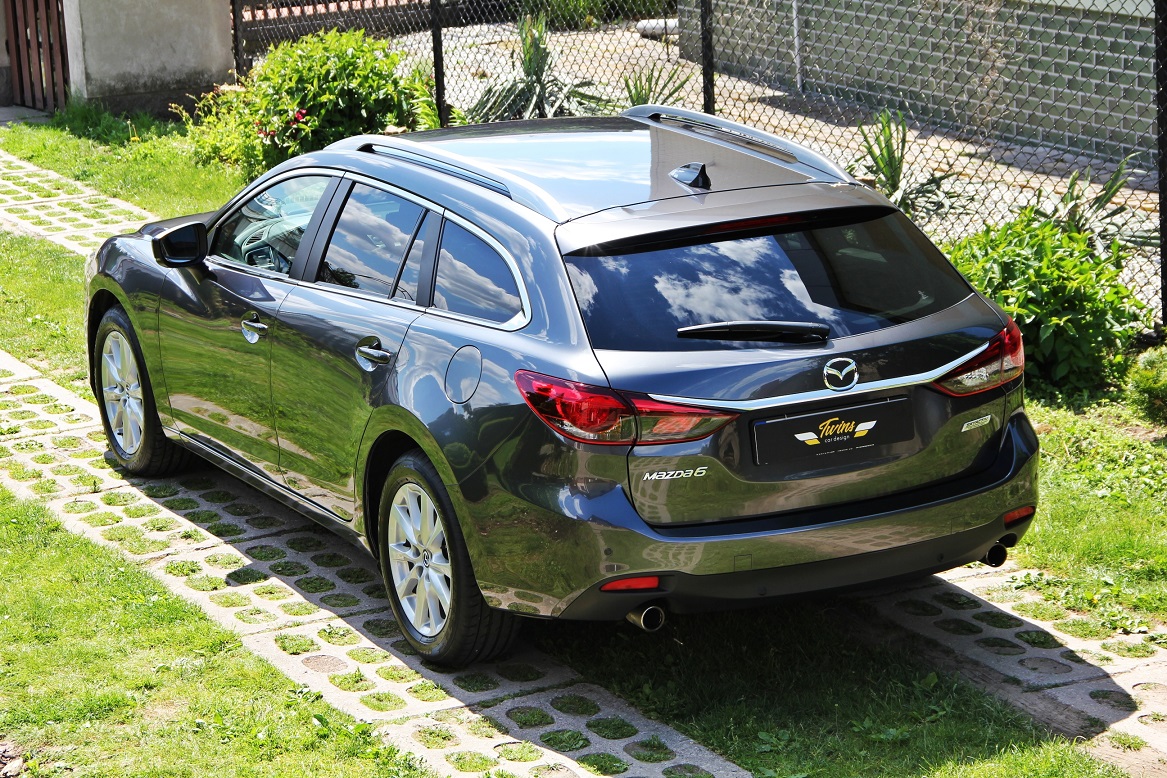 Mazda 6 Wagon Touring