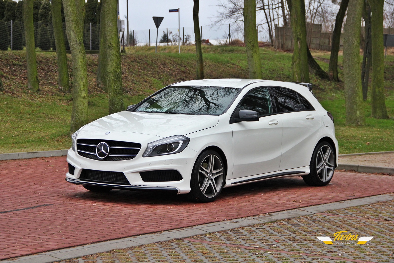 Mercedes A45