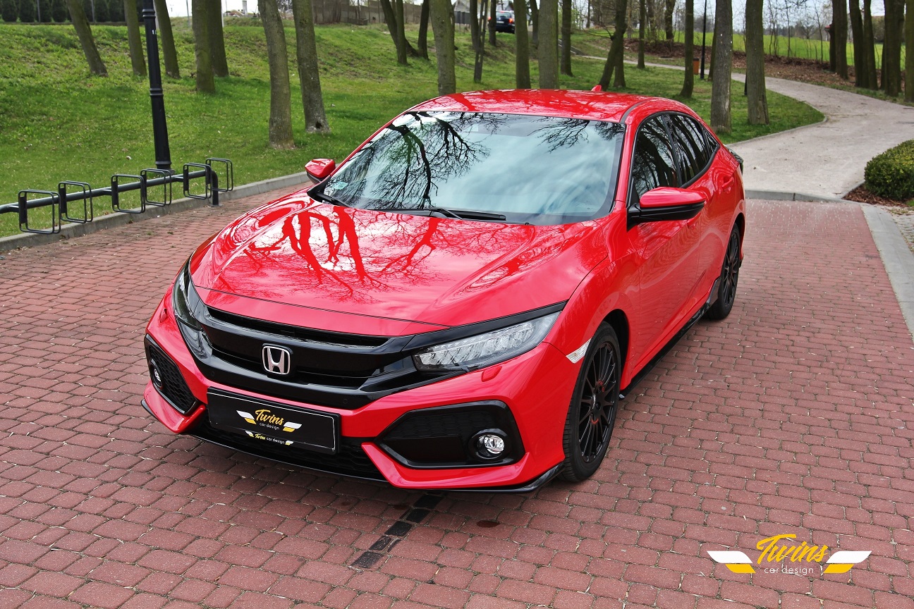 Honda Civic 5d