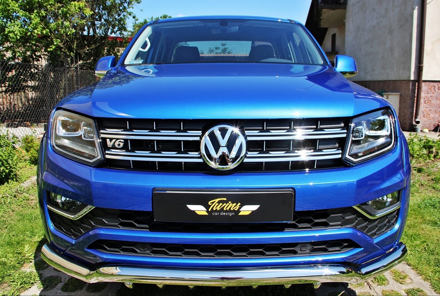 Volkswagen Amarok Aventura