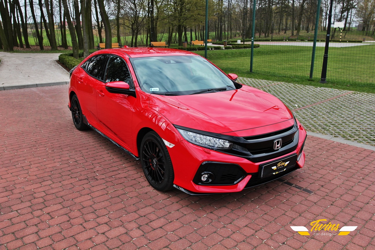 Honda Civic 5d