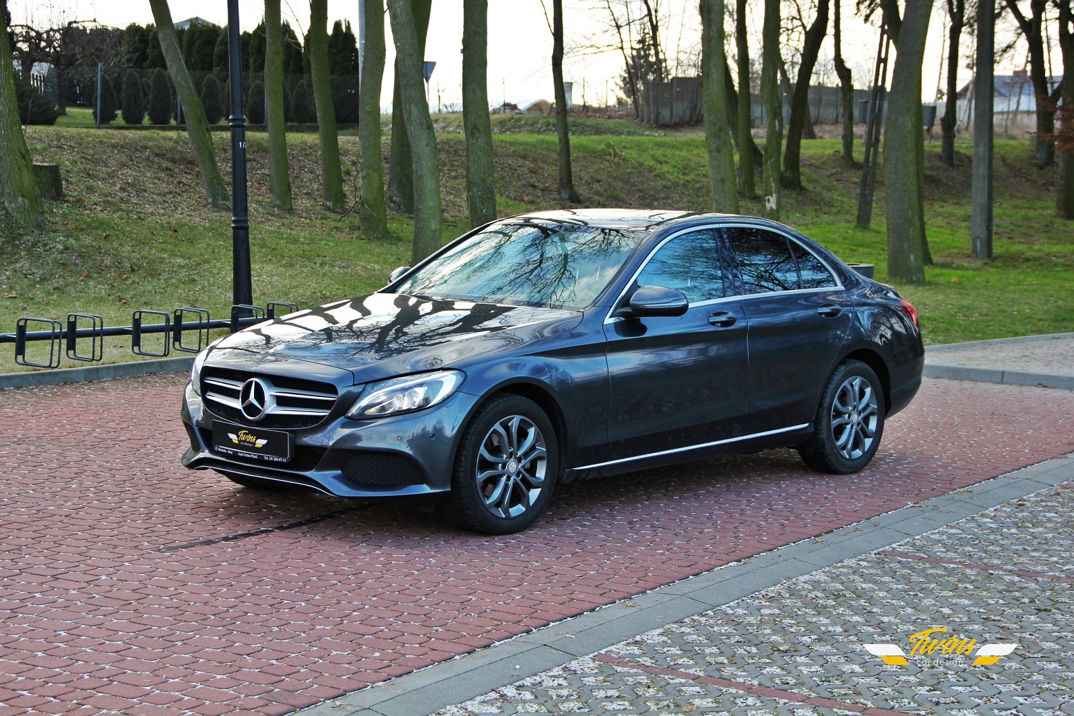 Mercedes C Class W205