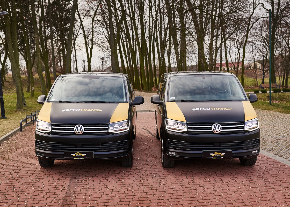 Volkswagen Caravelle Long