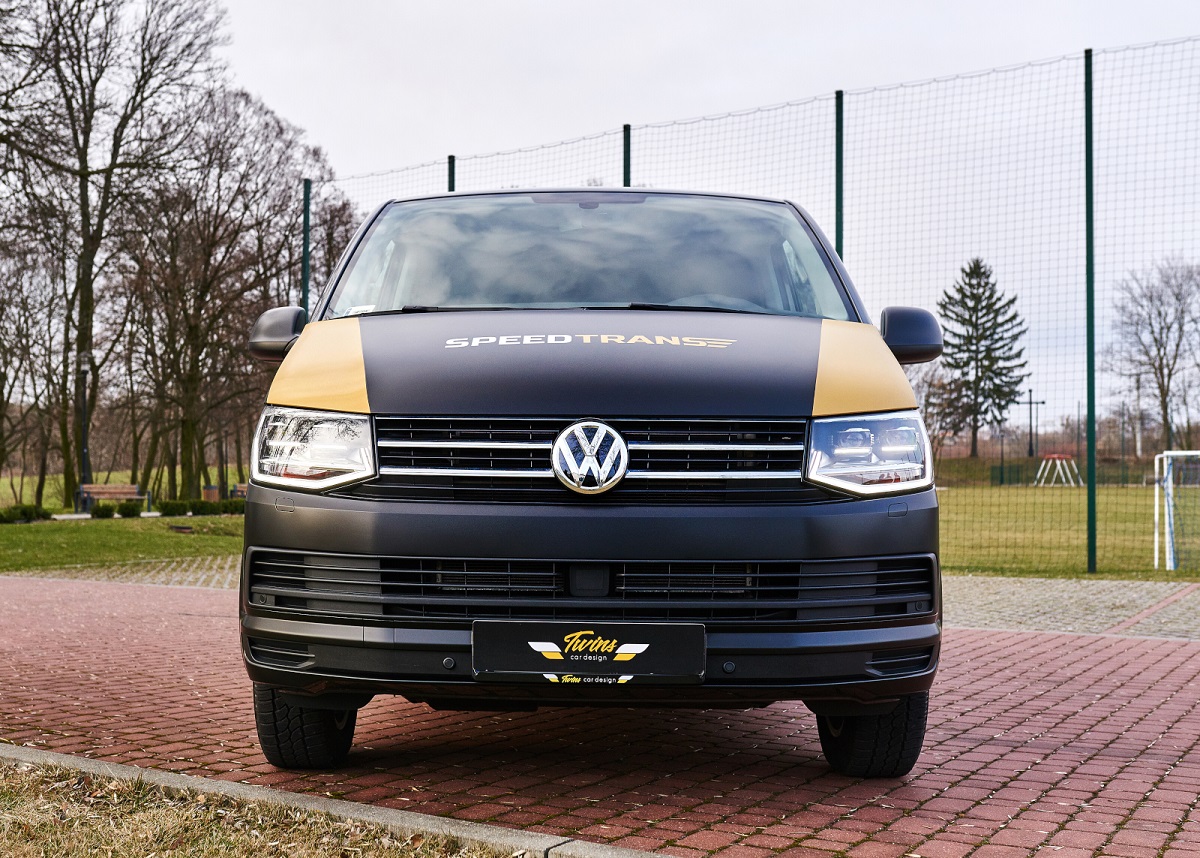 Volkswagen Caravelle Long