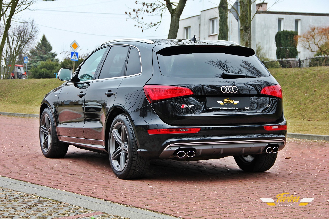 Audi SQ5