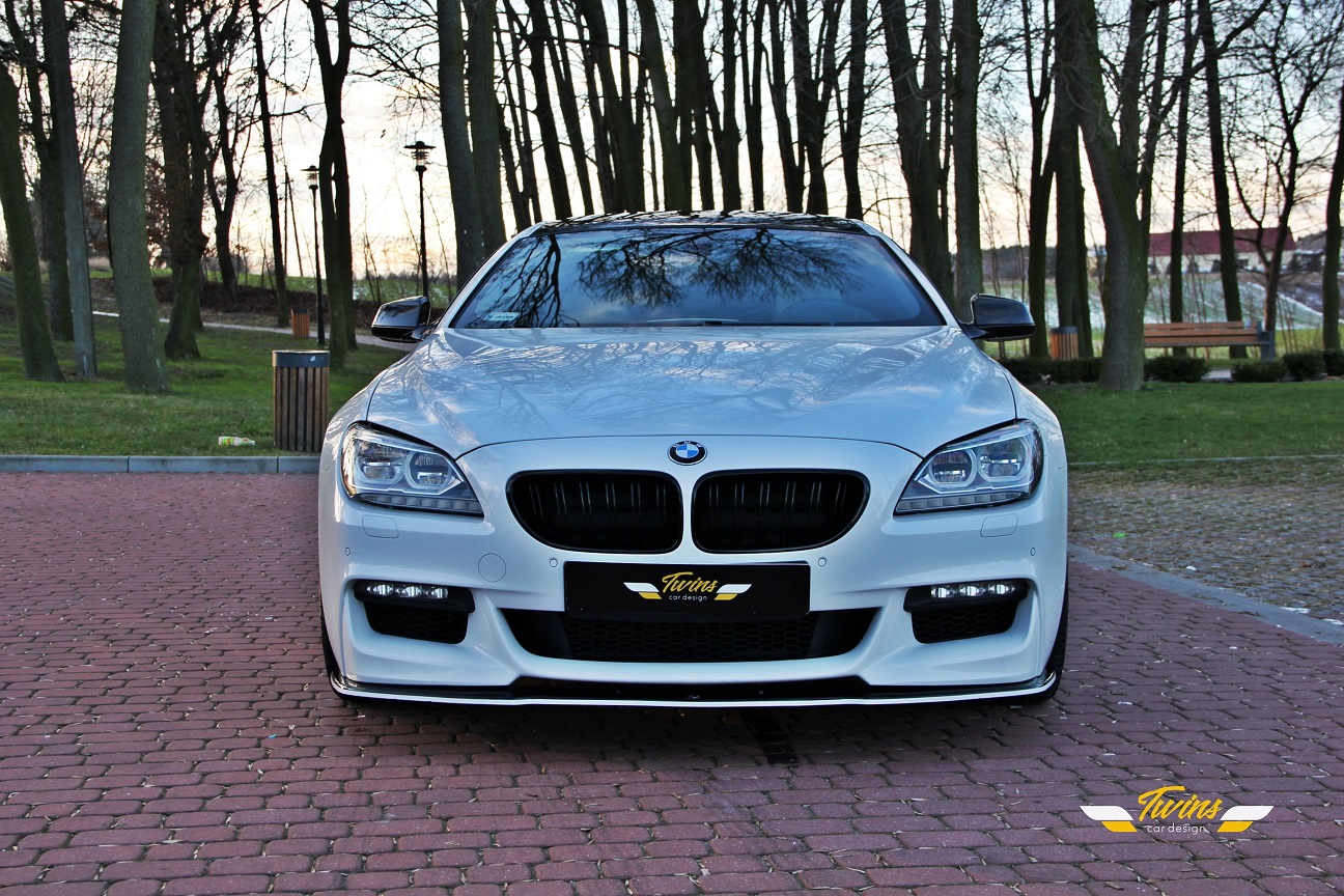 BMW F13 Gran Coupe