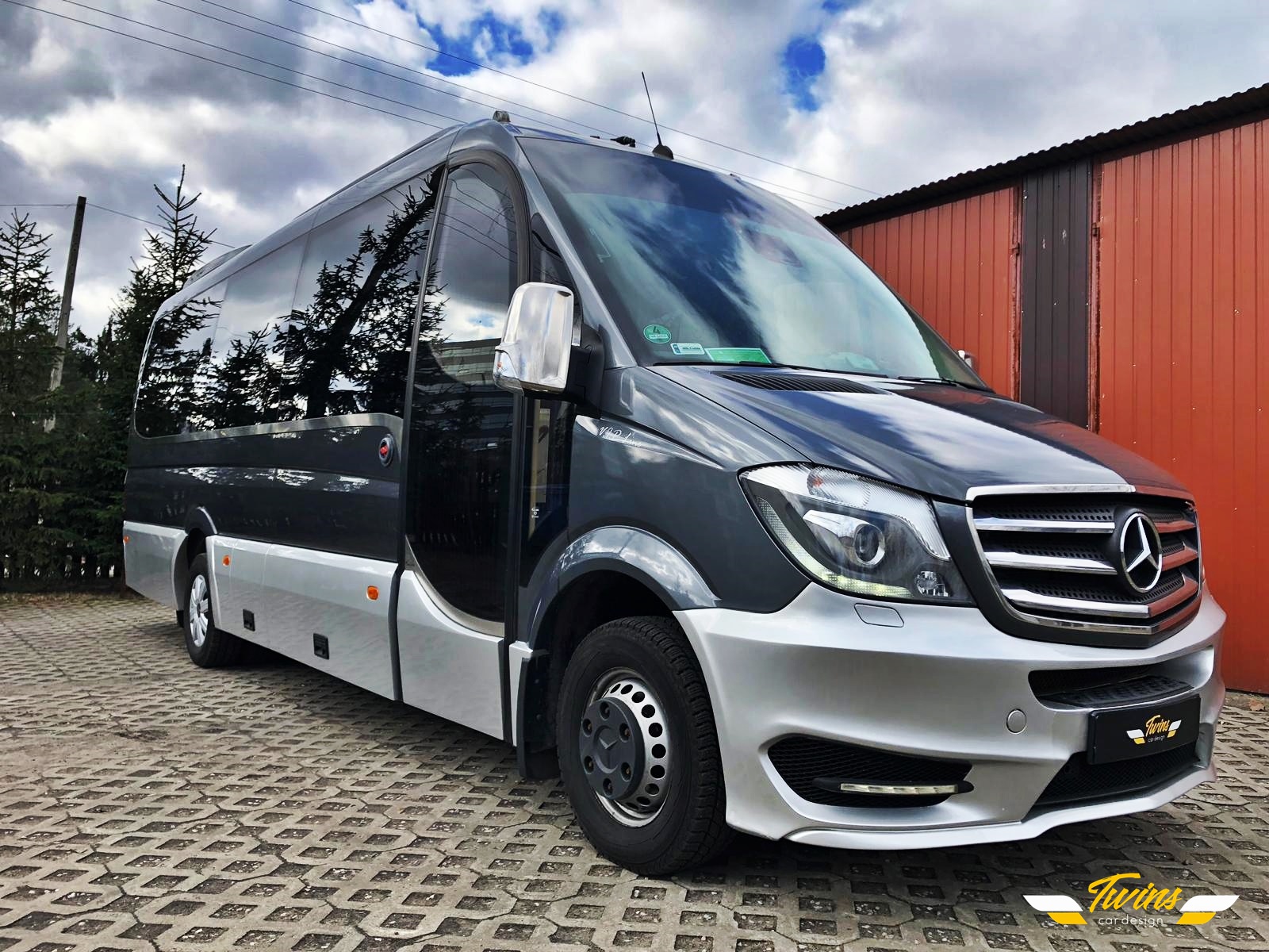 Mercedes Sprinter VIP