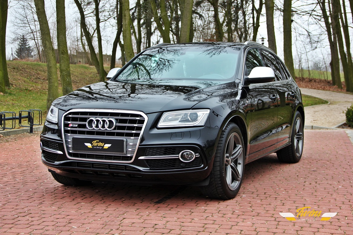 Audi SQ5