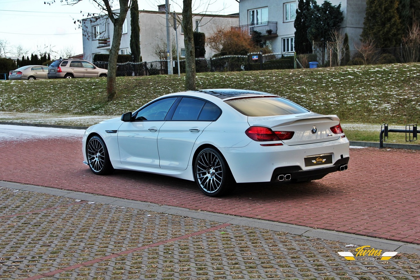 BMW F13 Gran Coupe