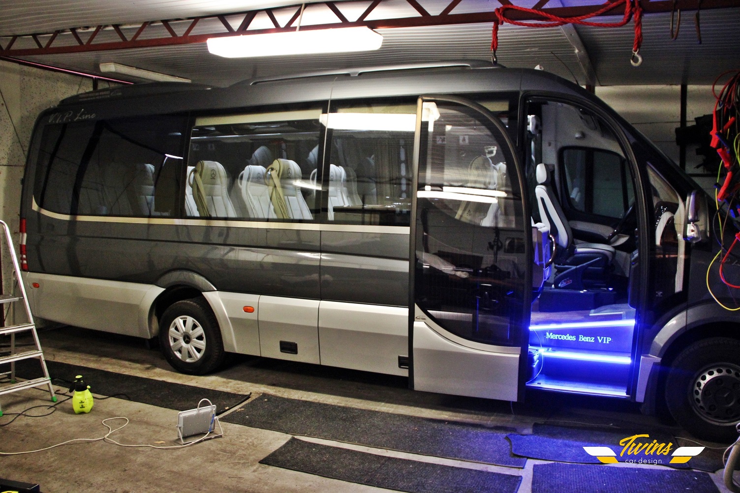 Mercedes Sprinter VIP