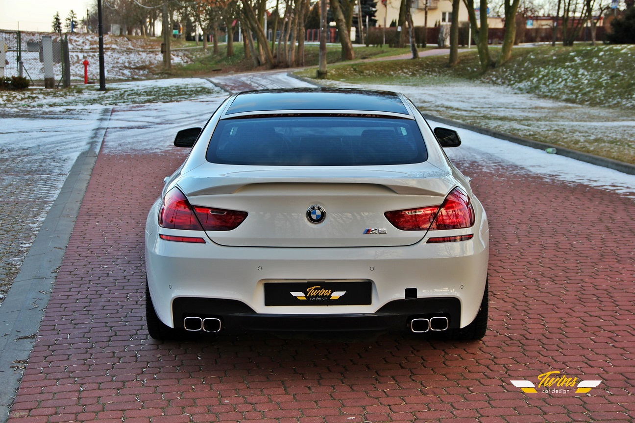 BMW F13 Gran Coupe