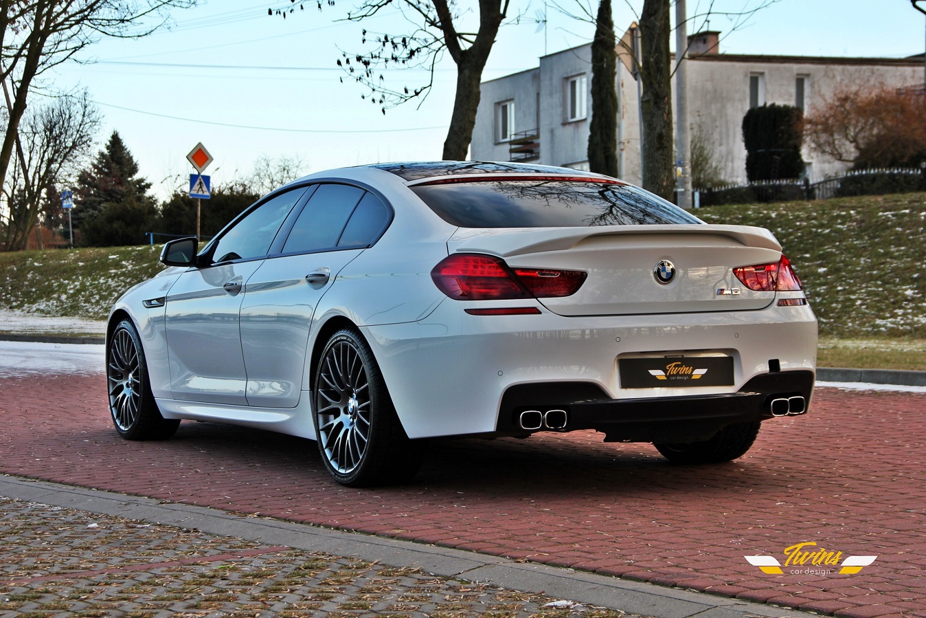 BMW F13 Gran Coupe