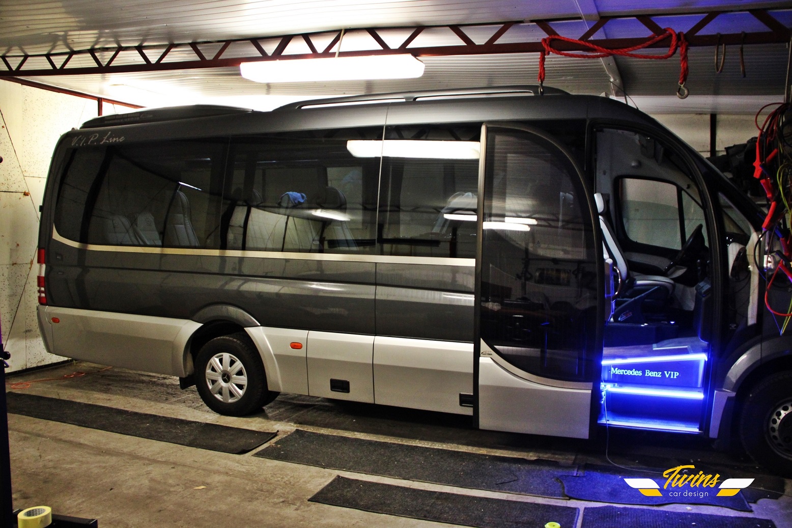 Mercedes Sprinter VIP