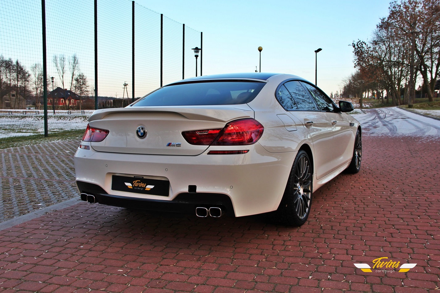 BMW F13 Gran Coupe