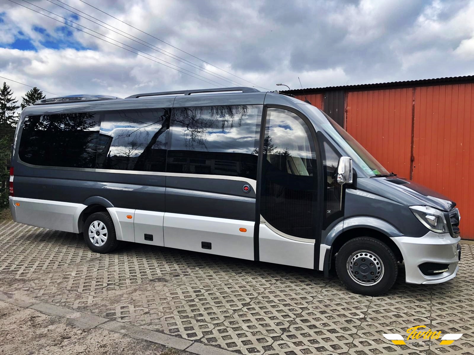 Mercedes Sprinter VIP