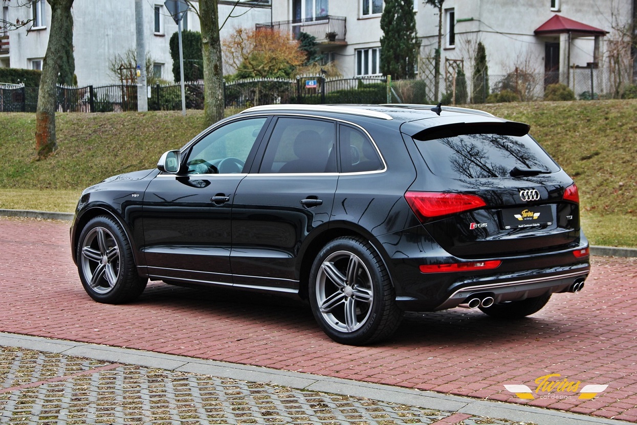 Audi SQ5