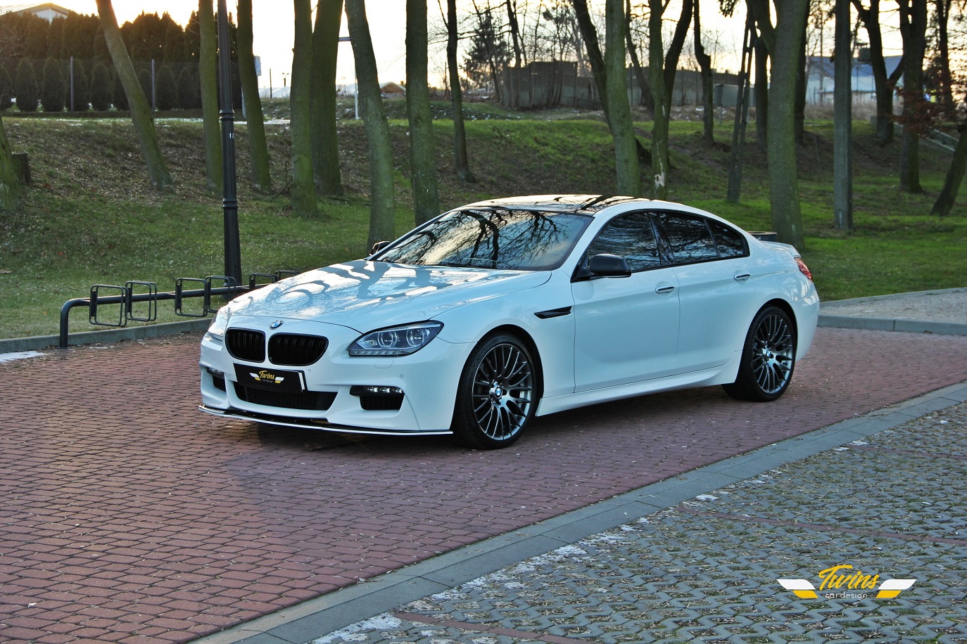 BMW F13 Gran Coupe