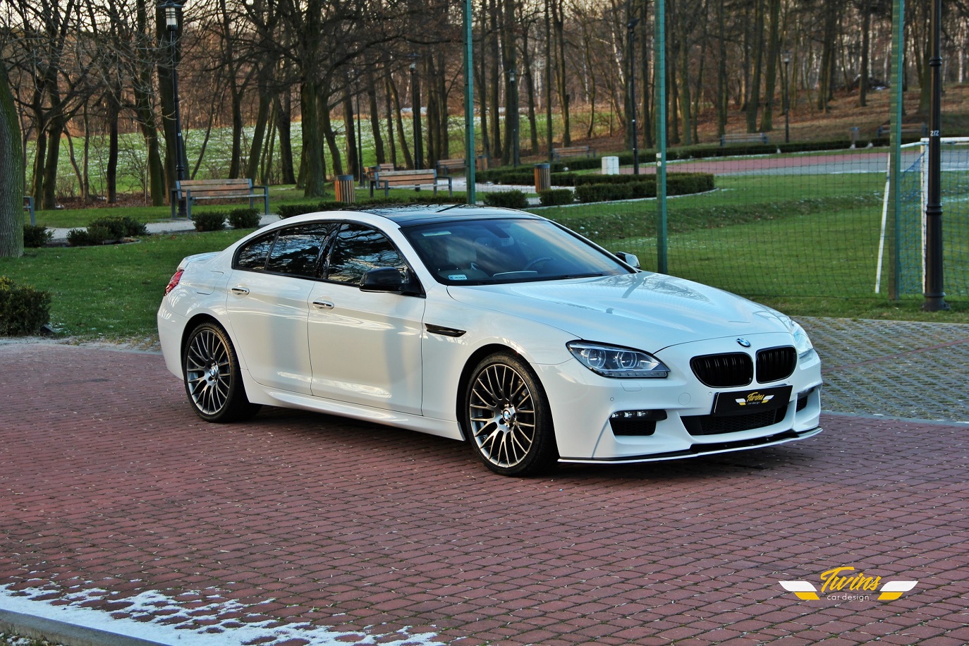 BMW F13 Gran Coupe