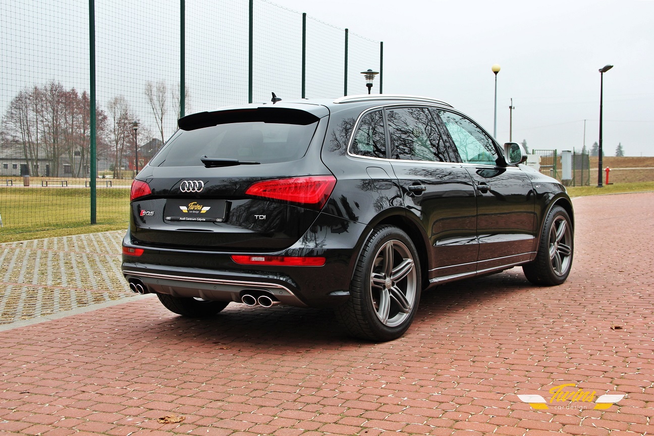 Audi SQ5