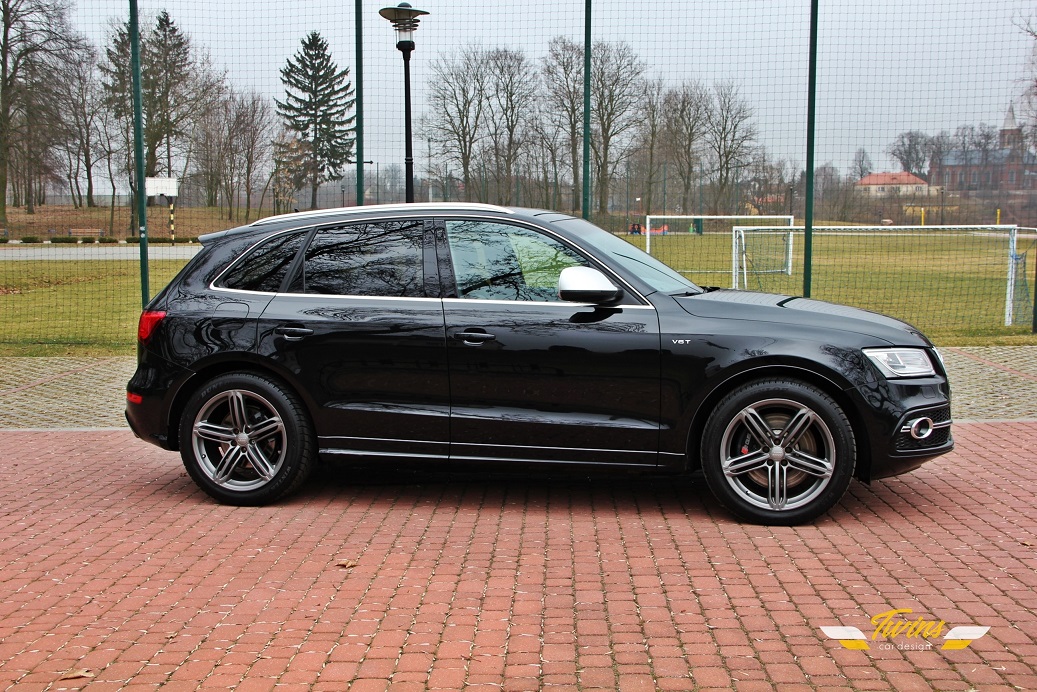 Audi SQ5