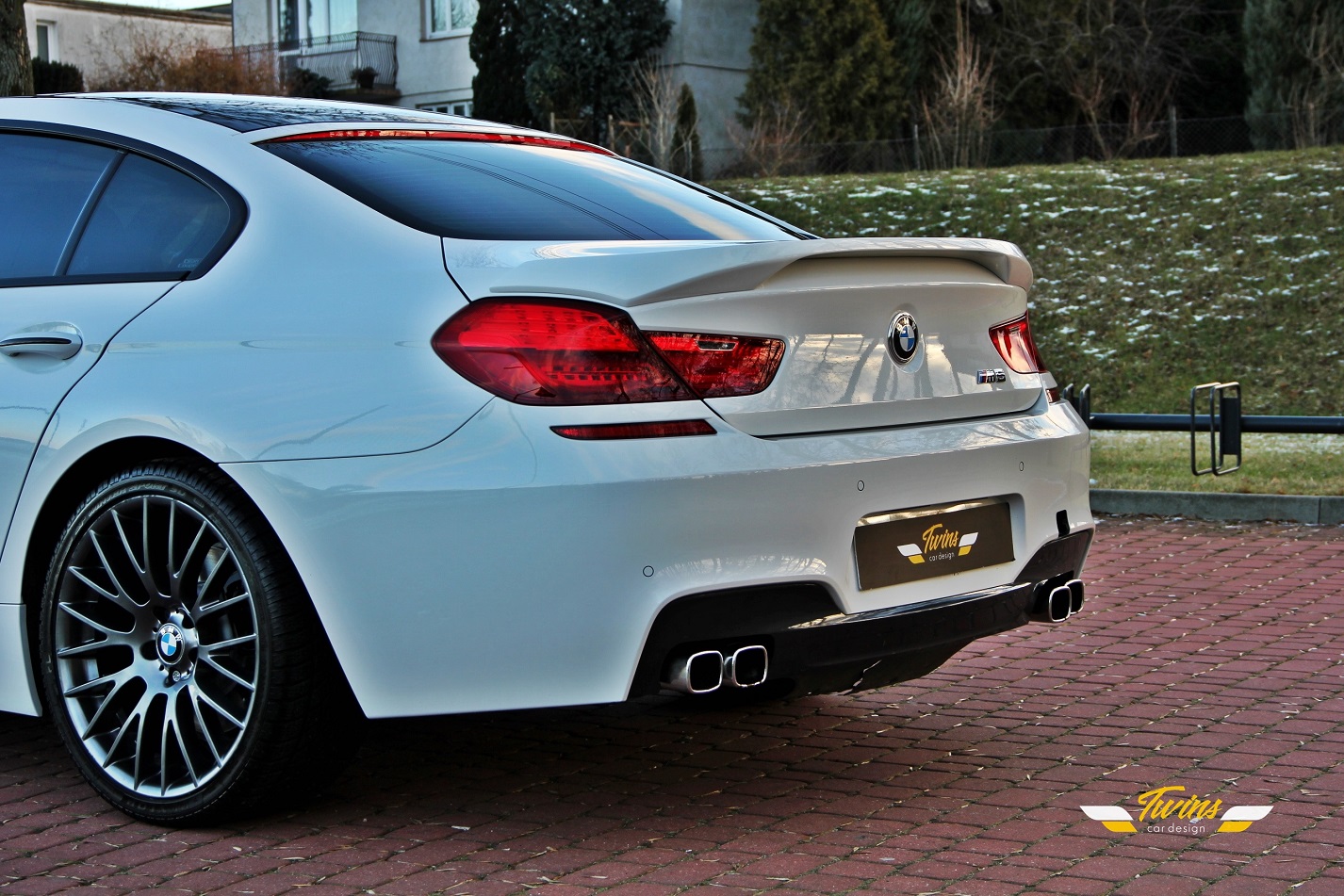 BMW F13 Gran Coupe