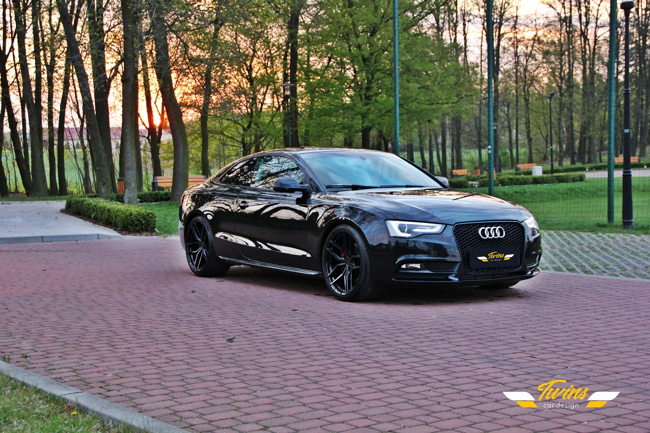 Audi A5 S-Line