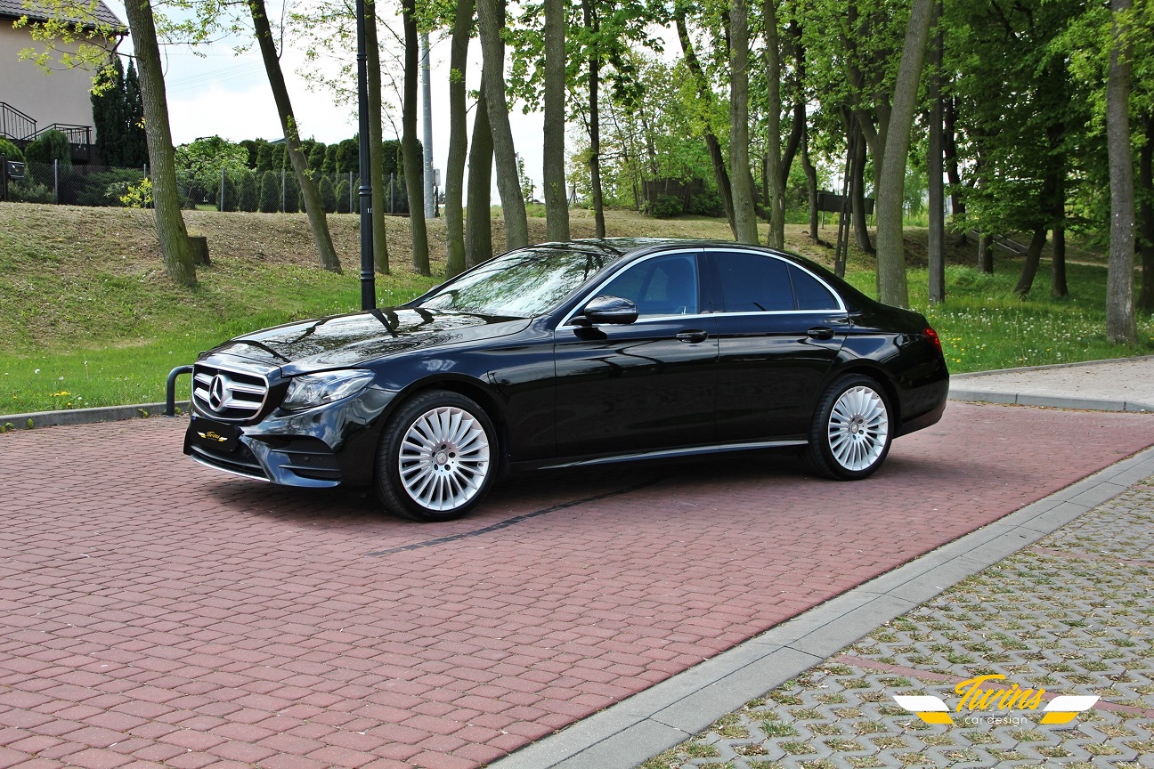 Mercedes E Class W213