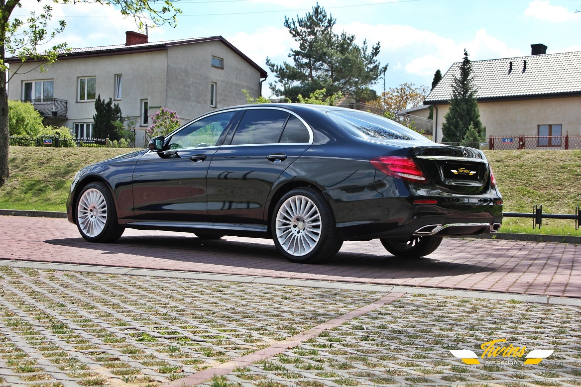 Mercedes E Class W213