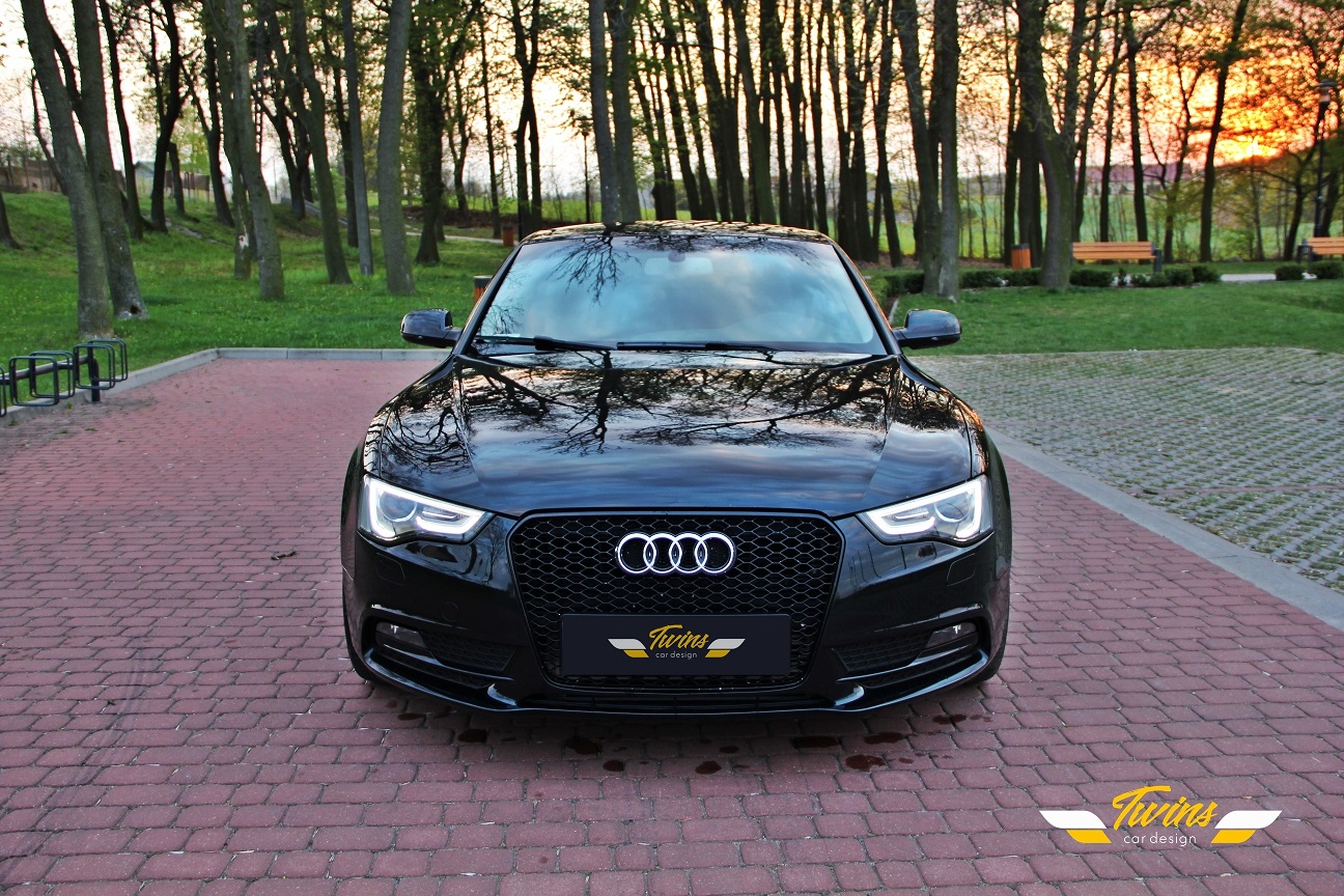 Audi A5 S-Line