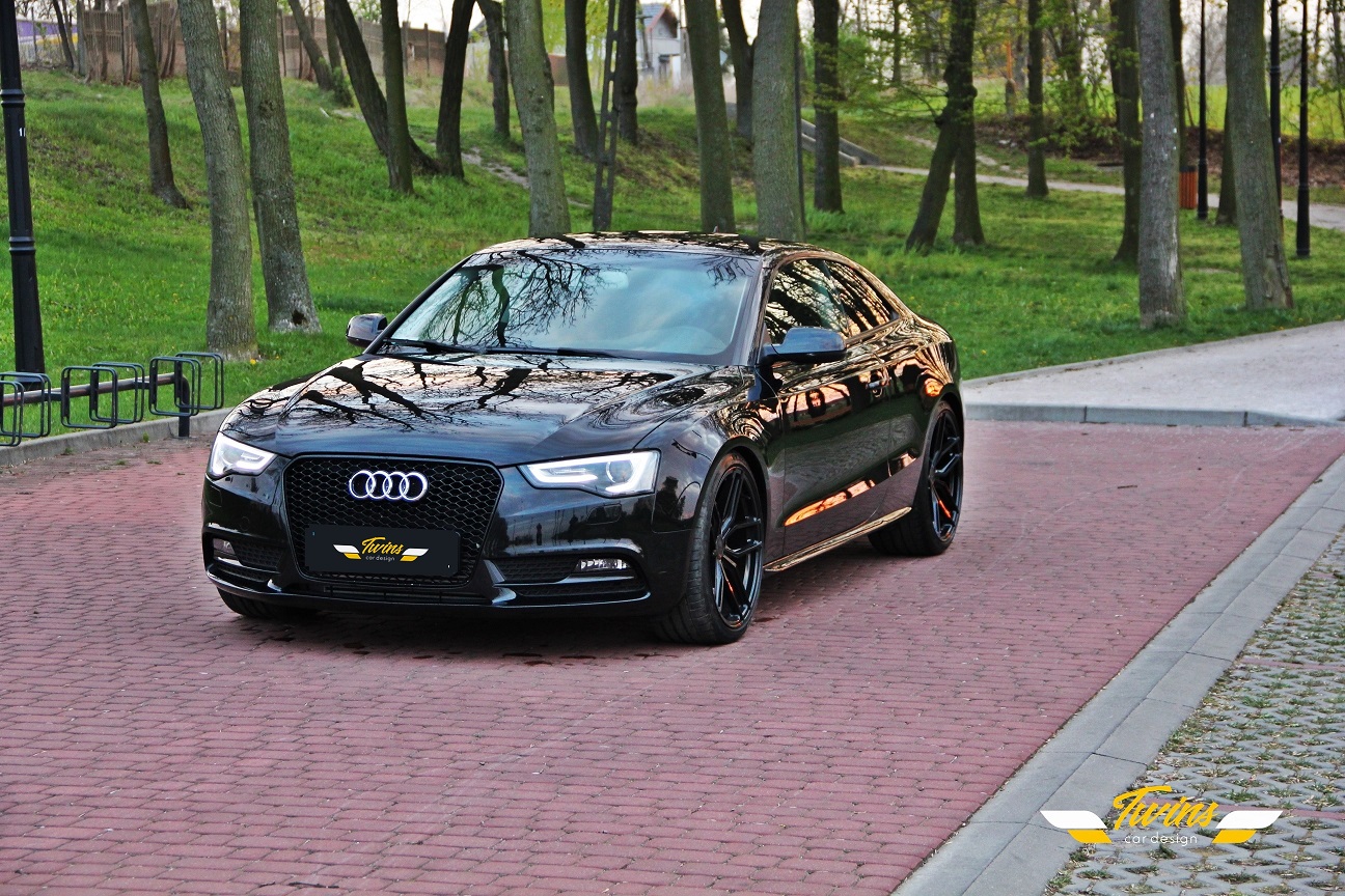 Audi A5 S-Line