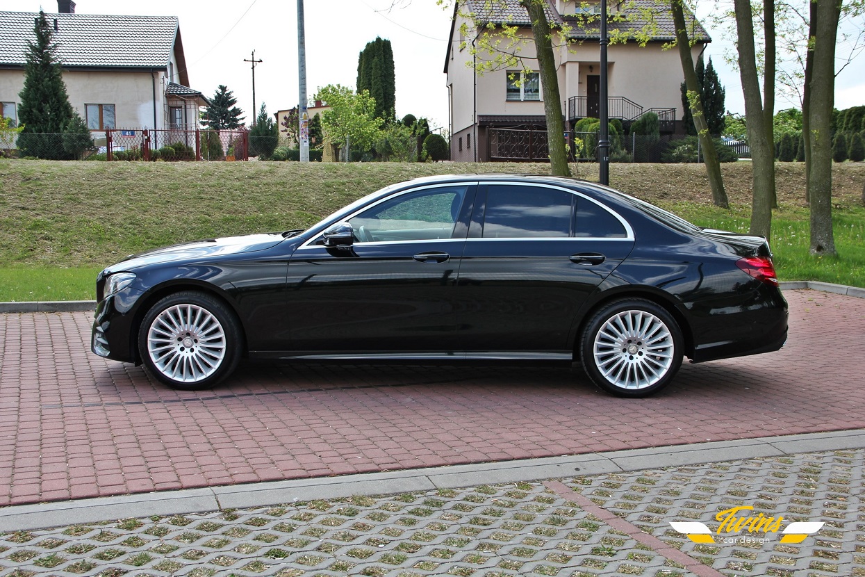 Mercedes E Class W213