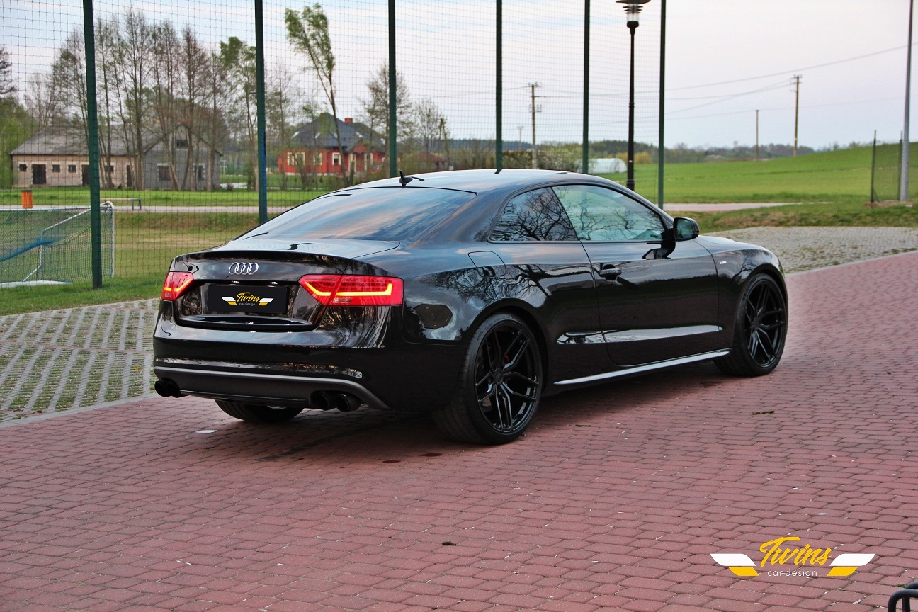 Audi A5 S-Line