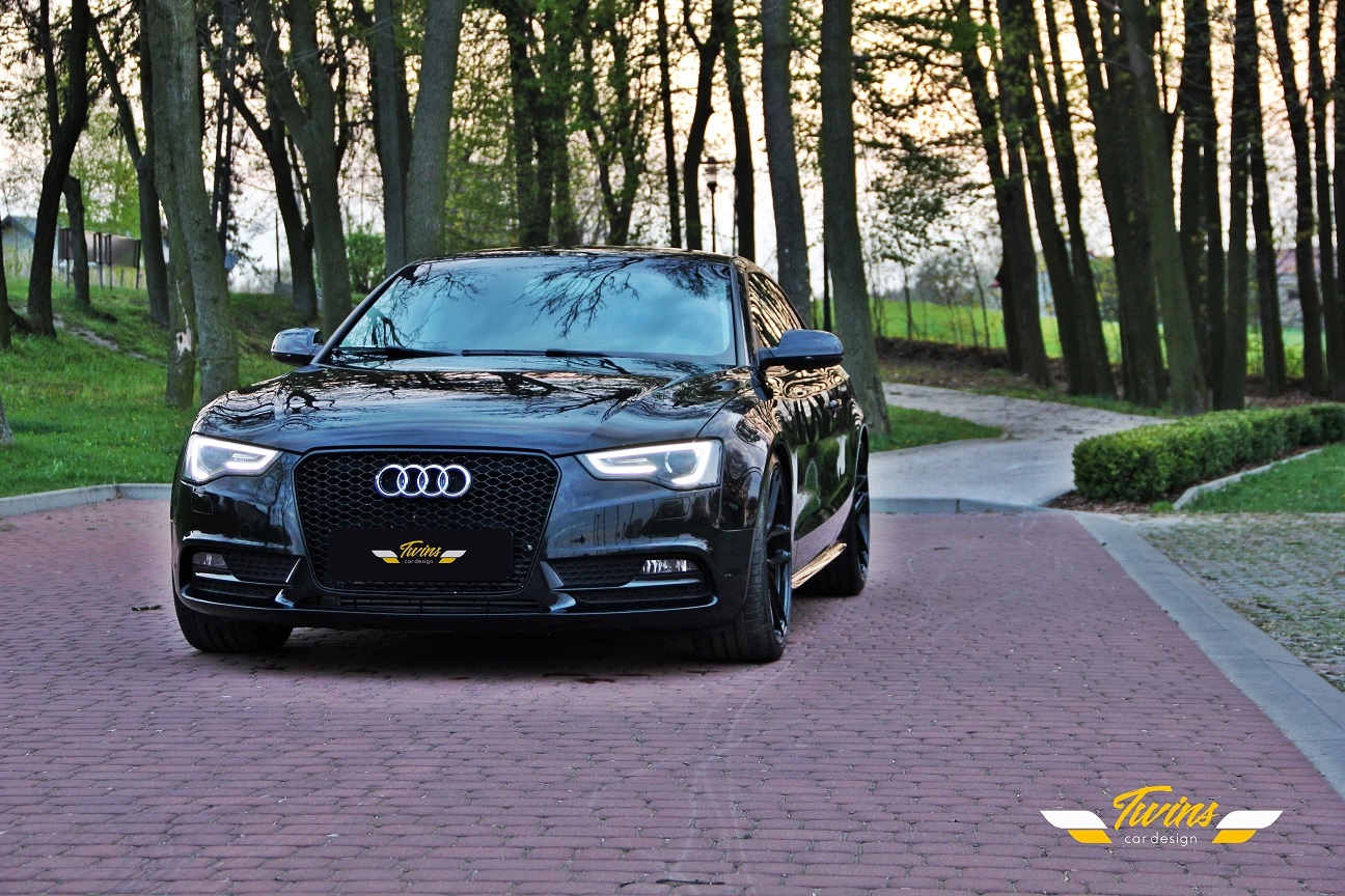 Audi A5 S-Line