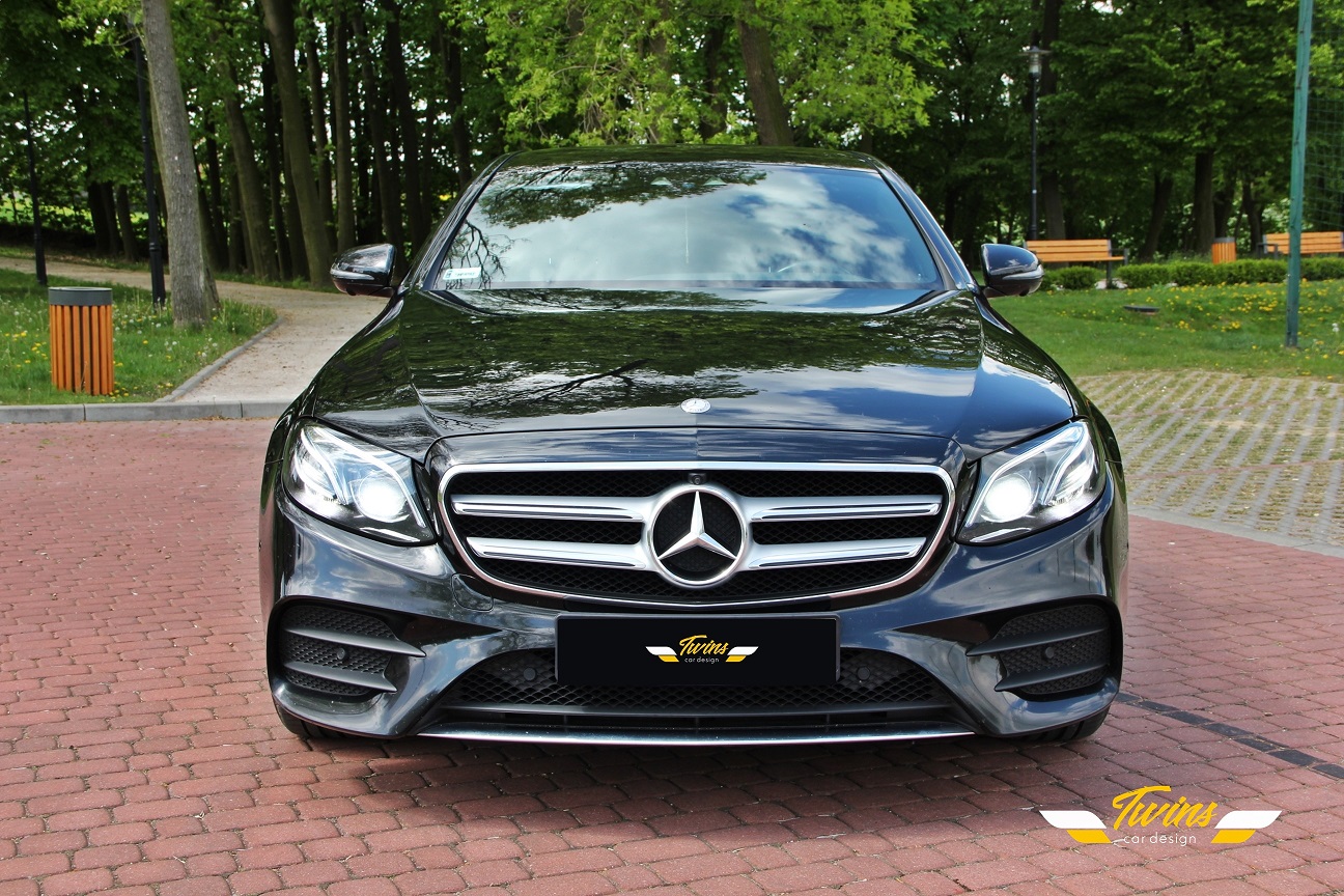 Mercedes E Class W213