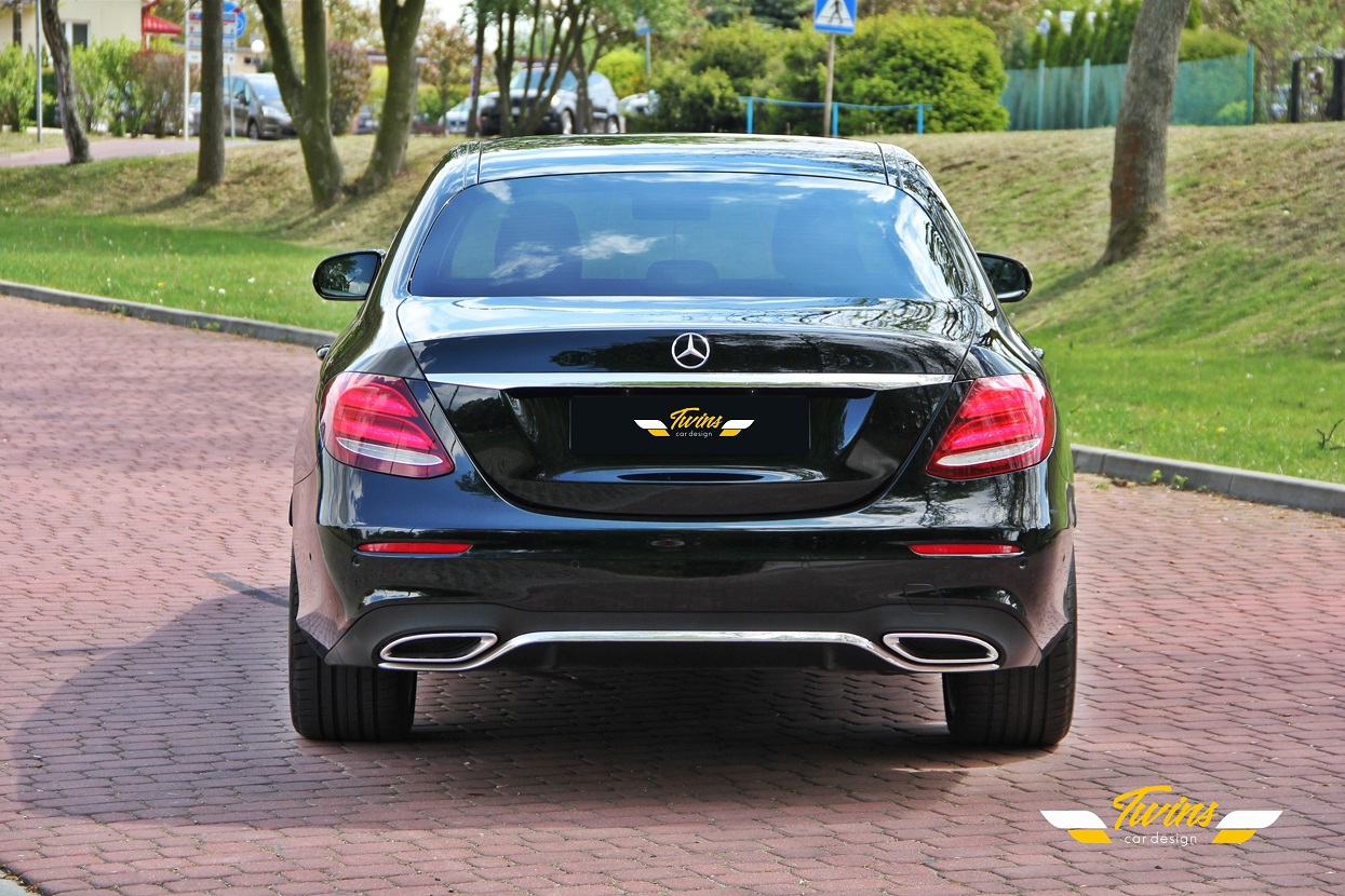 Mercedes E Class W213