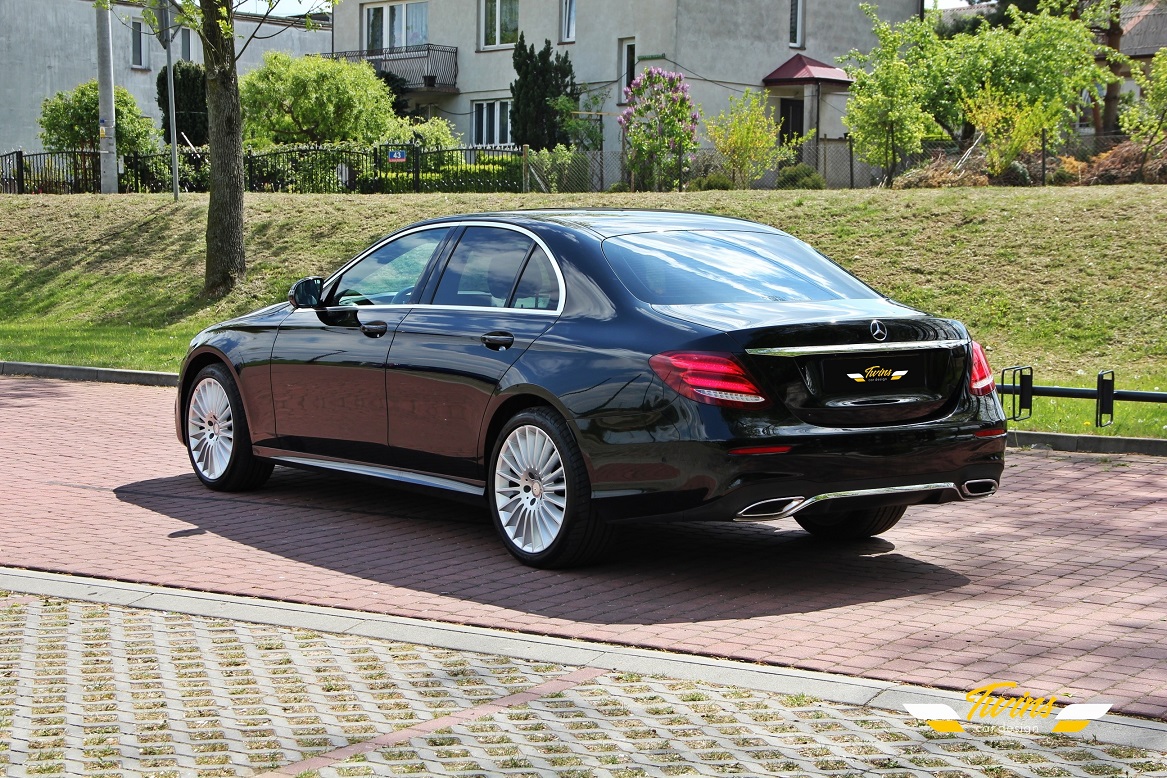 Mercedes E Class W213