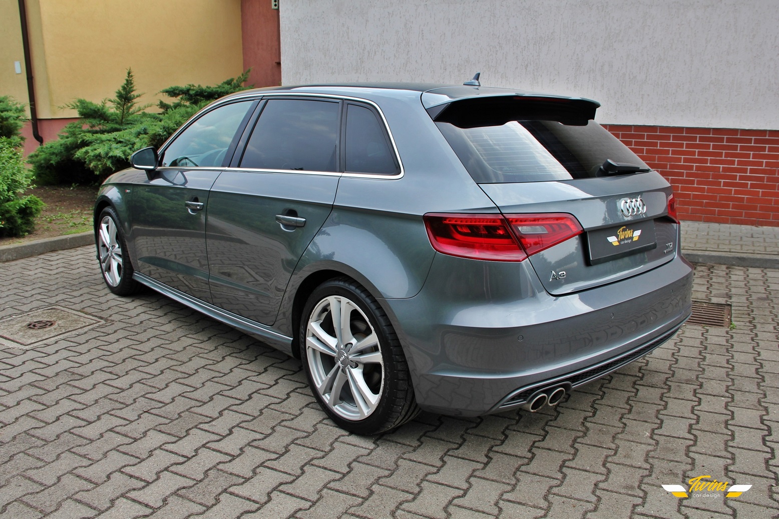 Audi A3 Sportback 8V