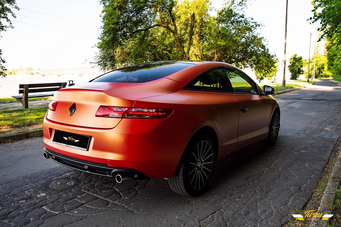 Renault Megane Coupe Monaco GP