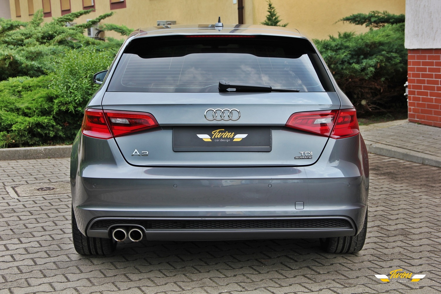 Audi A3 Sportback 8V