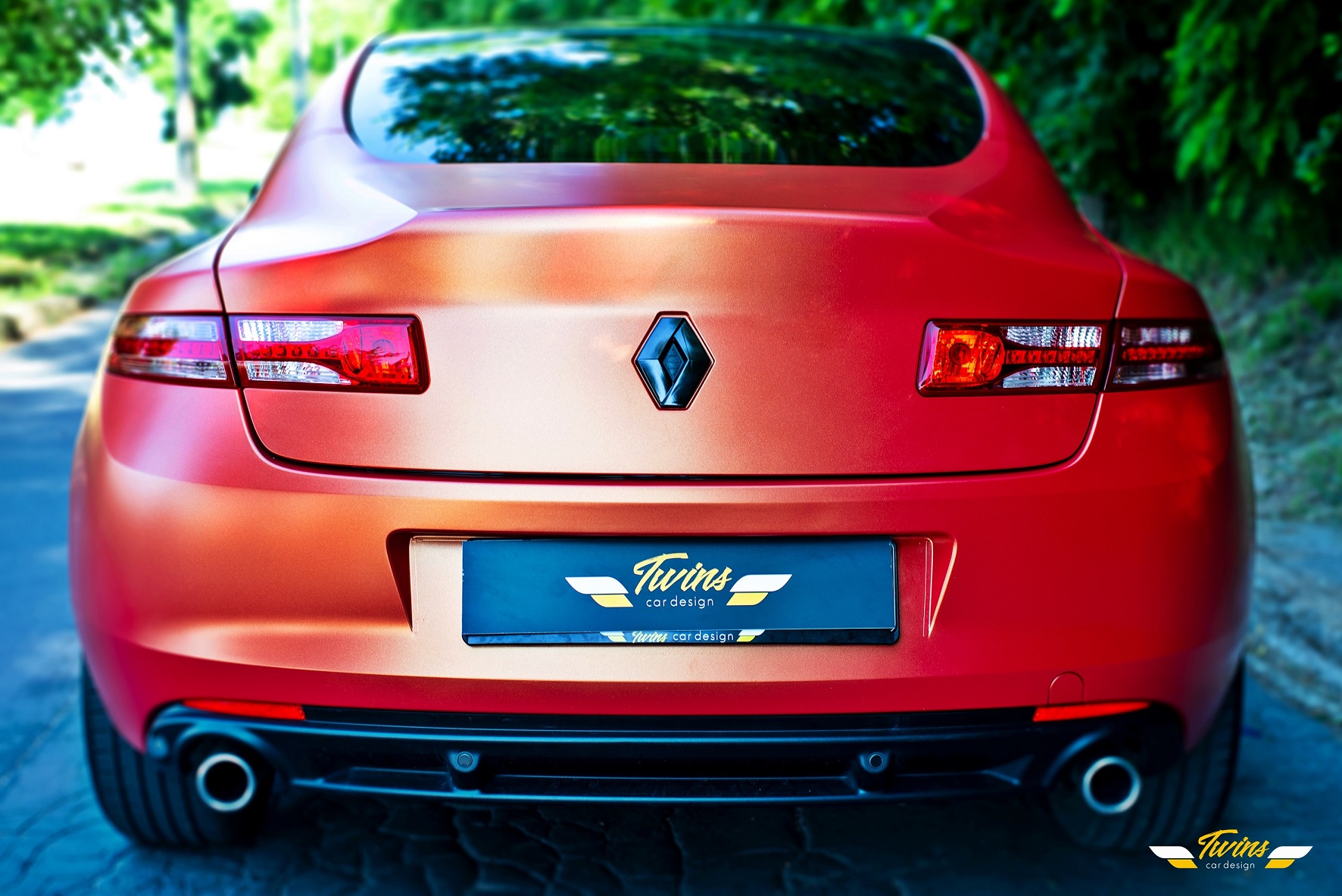 Renault Megane Coupe Monaco GP