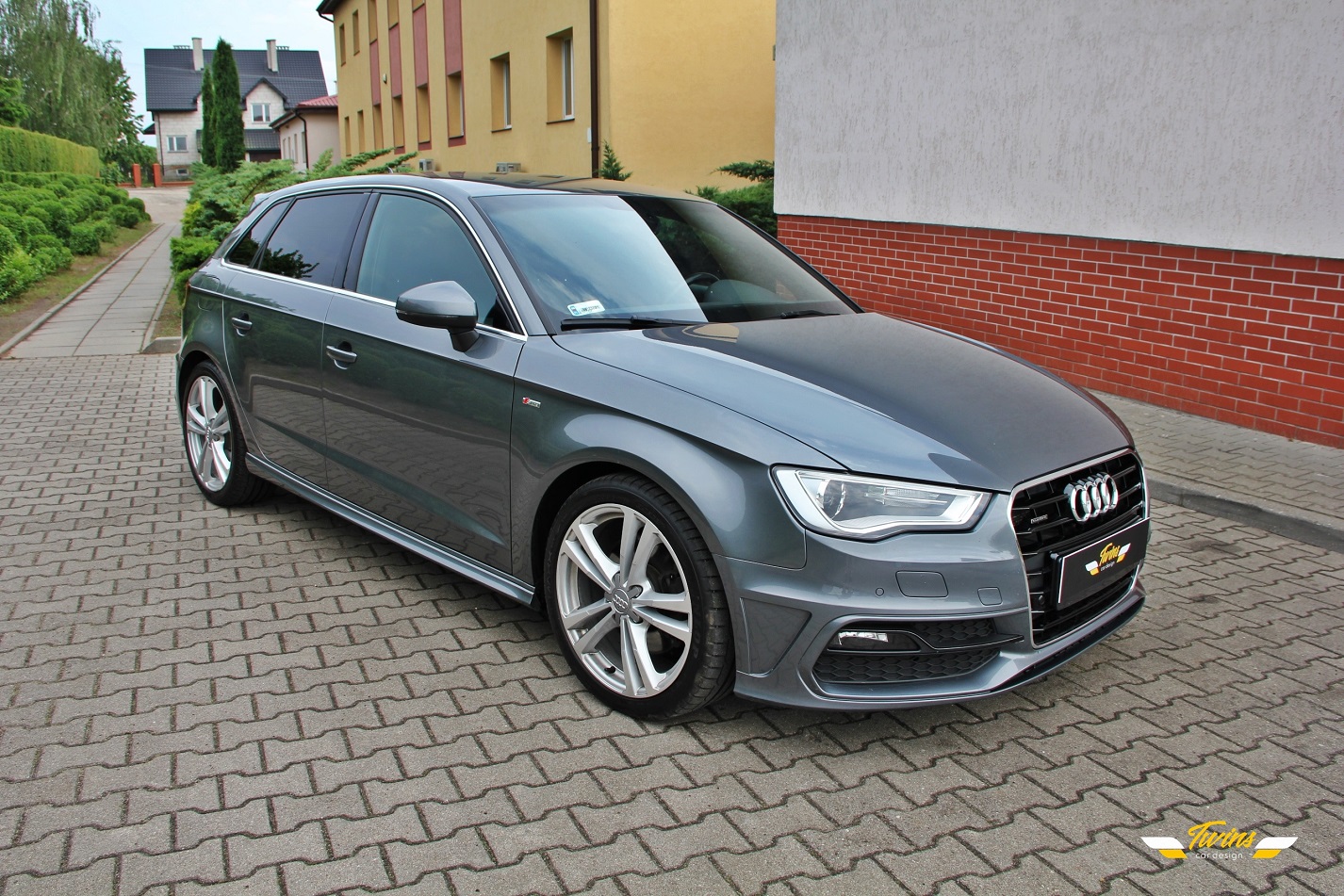 Audi A3 Sportback 8V