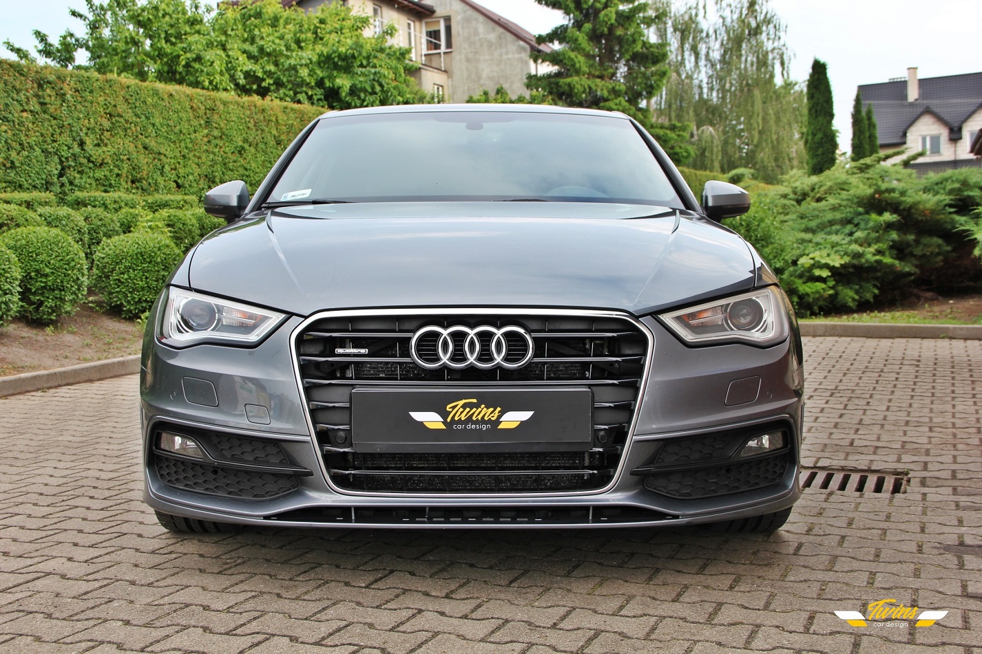 Audi A3 Sportback 8V